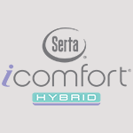 Serta icomfort Hybrid logo
